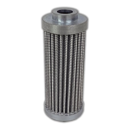 Main Filter Hydraulic Filter, replaces STAUFF SE008F20B, Pressure Line, 25 micron, Outside-In MF0060273